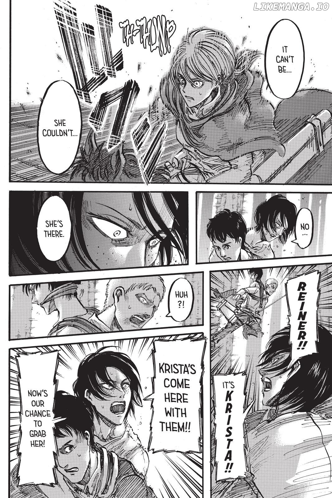 Attack on Titan, Chapter 47 image 21